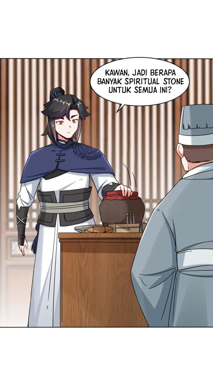 Endless devourer Chapter 80 - halaman 32