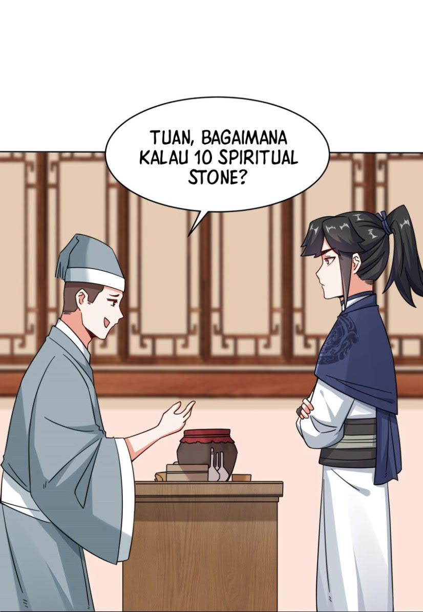 Endless devourer Chapter 80 - halaman 33
