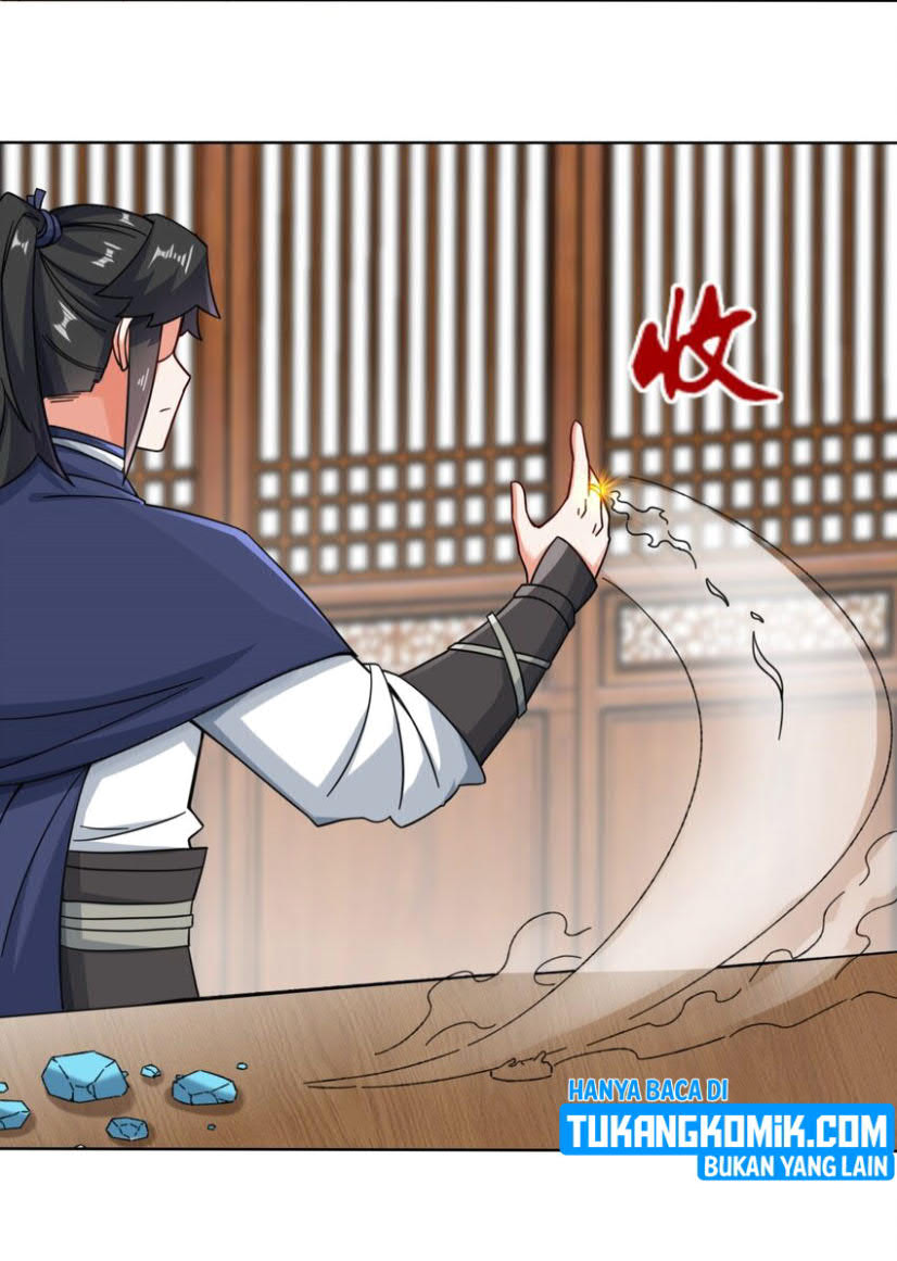 Endless devourer Chapter 80 - halaman 35