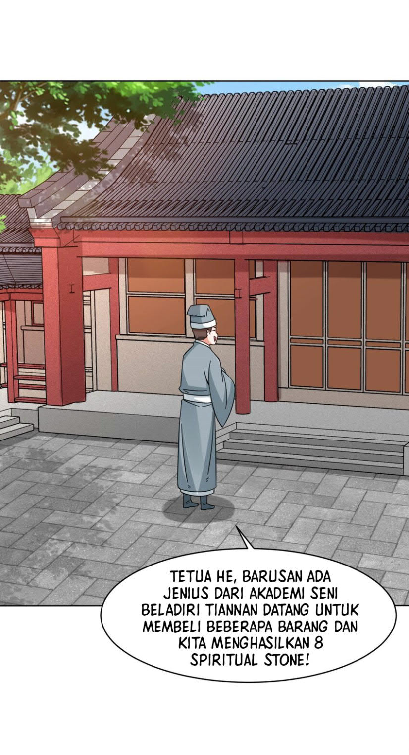 Endless devourer Chapter 80 - halaman 37