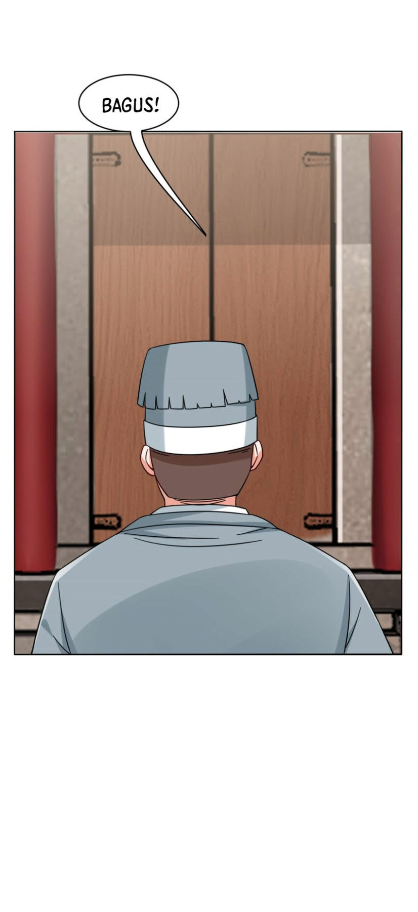 Endless devourer Chapter 80 - halaman 38