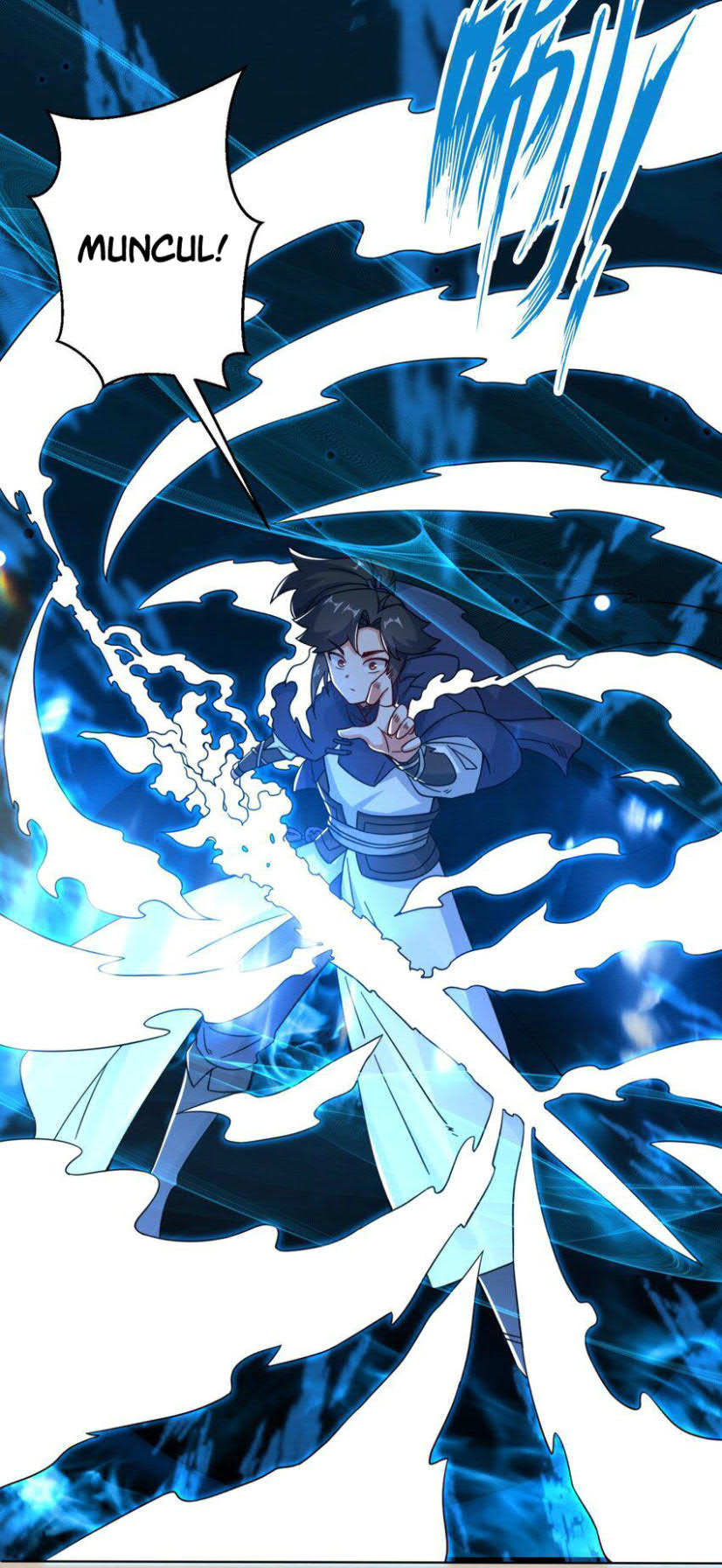 Endless devourer Chapter 80 - halaman 4