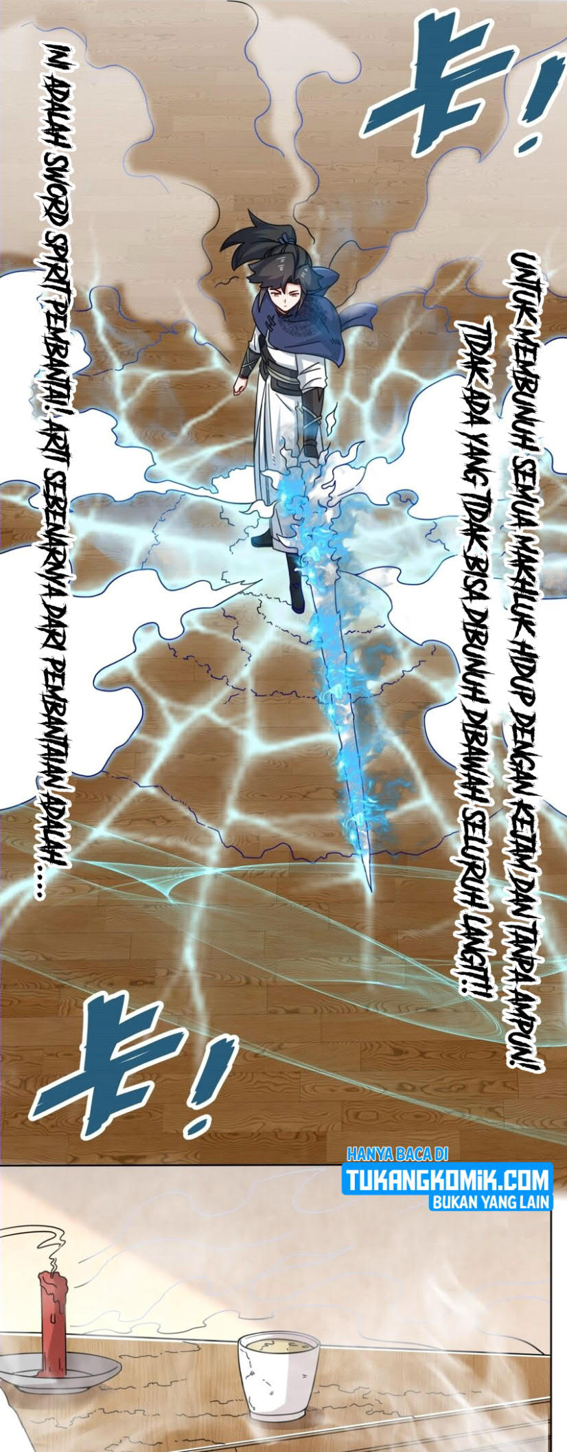 Endless devourer Chapter 80 - halaman 5