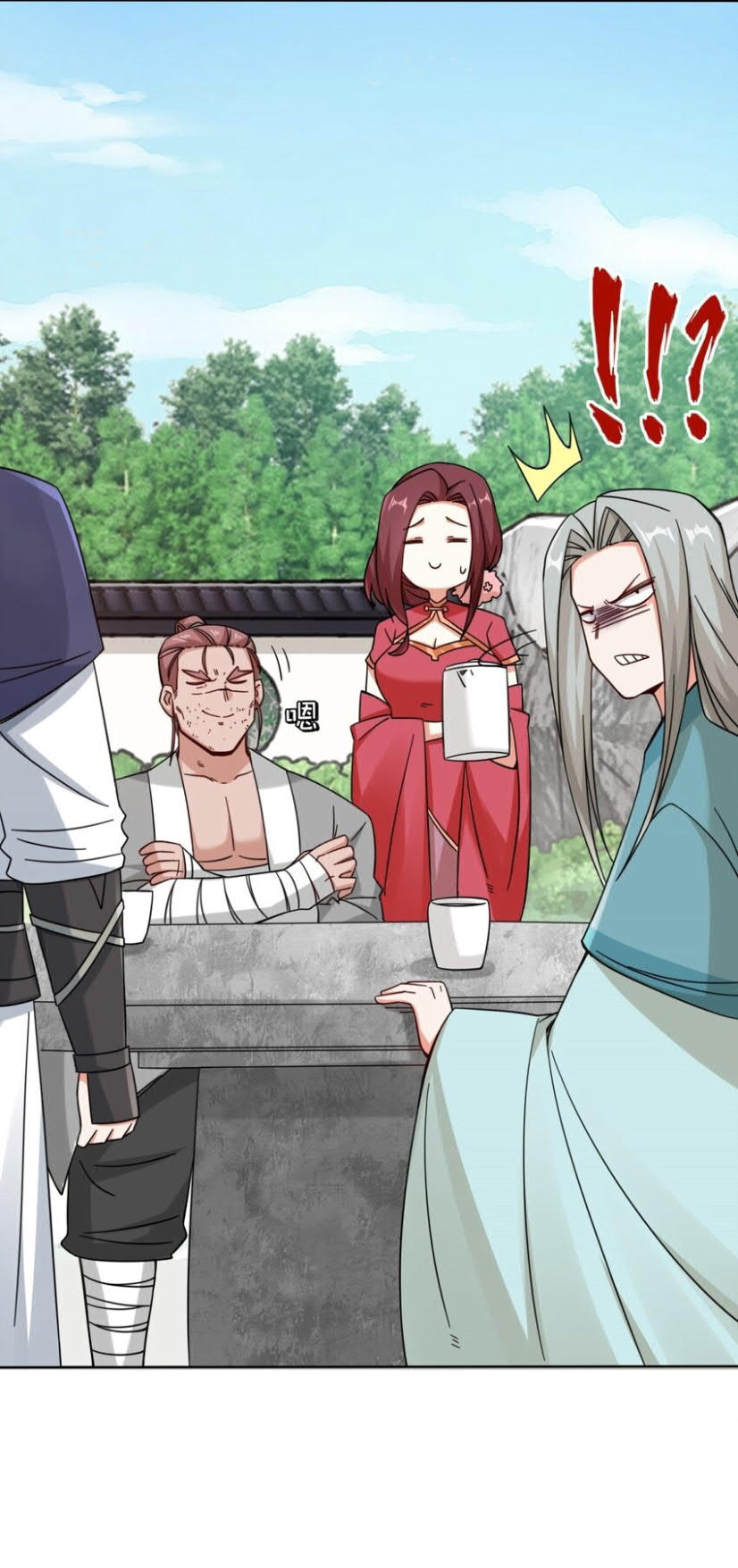 Endless devourer Chapter 80 - halaman 54