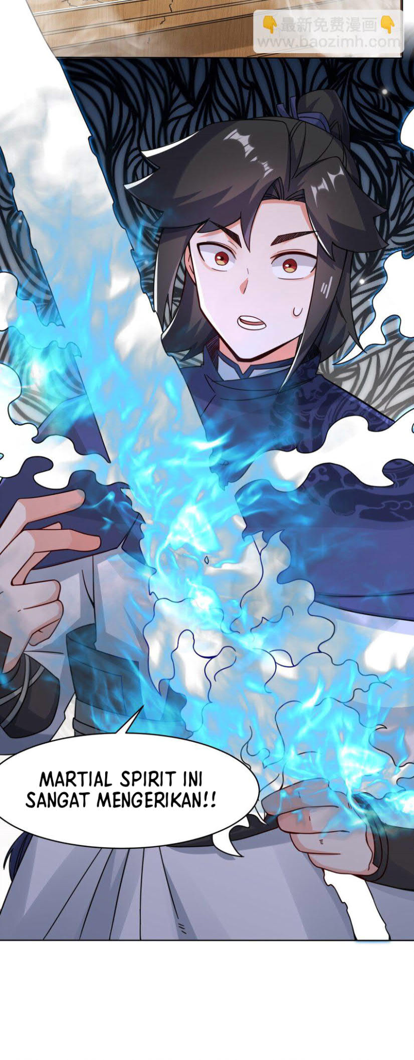 Endless devourer Chapter 80 - halaman 6