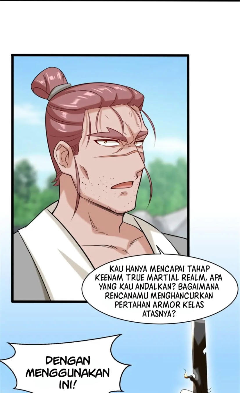 Endless devourer Chapter 81 - halaman 11