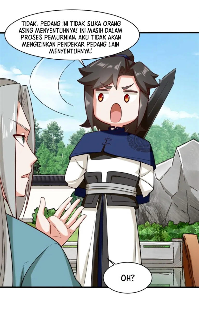 Endless devourer Chapter 81 - halaman 16