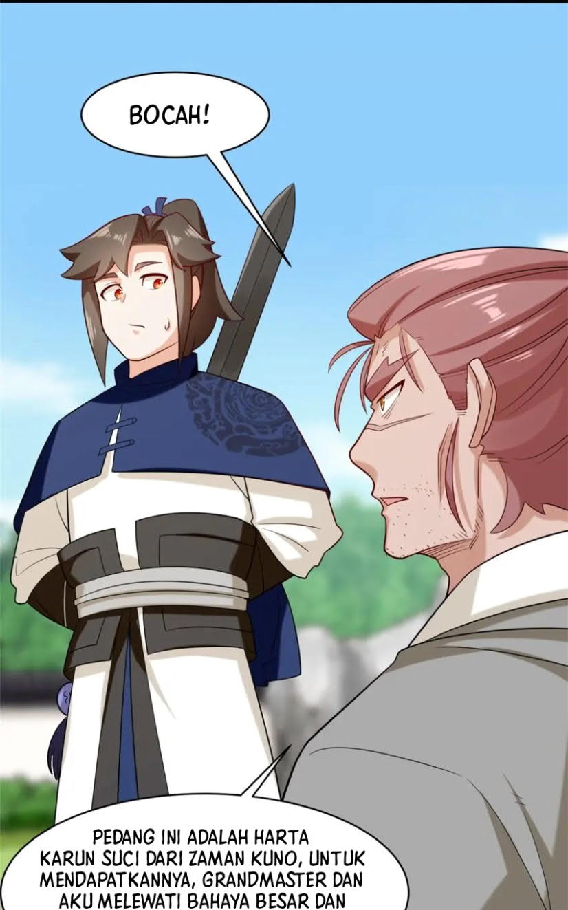 Endless devourer Chapter 81 - halaman 18