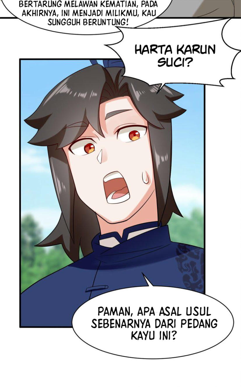 Endless devourer Chapter 81 - halaman 19