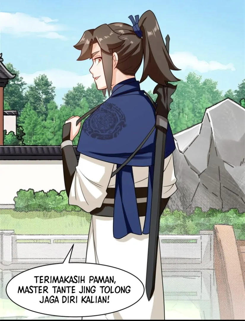 Endless devourer Chapter 81 - halaman 21