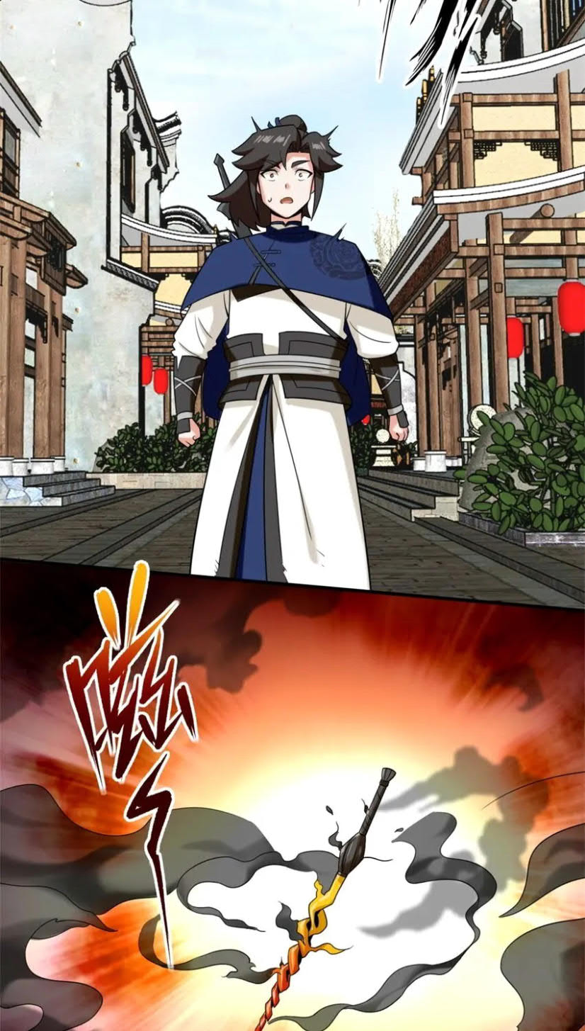Endless devourer Chapter 81 - halaman 26