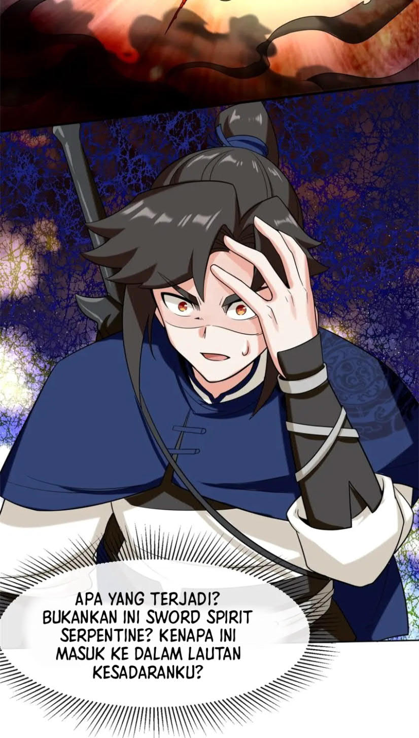 Endless devourer Chapter 81 - halaman 27