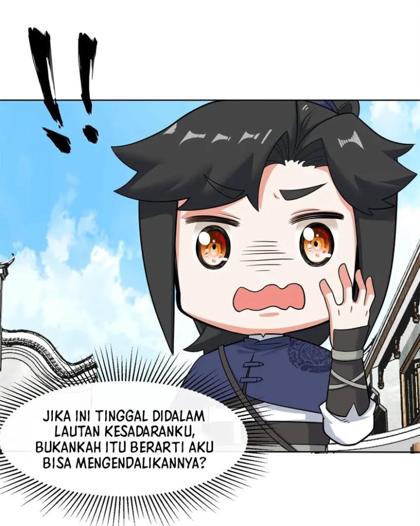 Endless devourer Chapter 81 - halaman 29