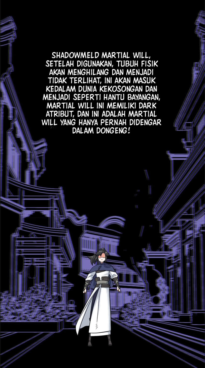 Endless devourer Chapter 81 - halaman 33