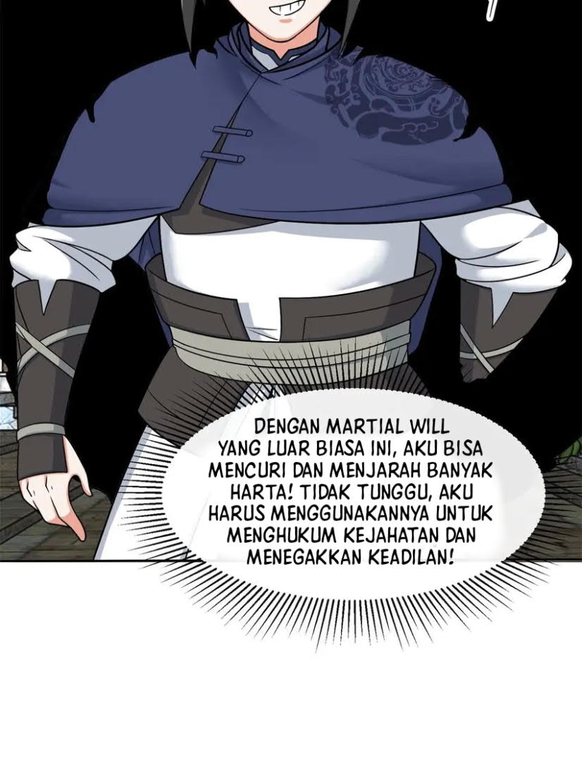 Endless devourer Chapter 81 - halaman 35