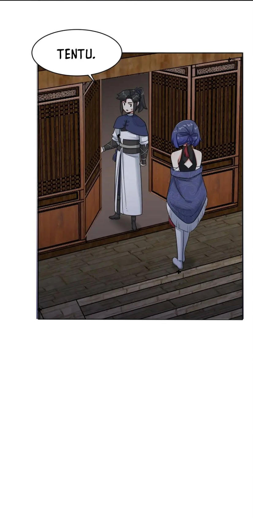 Endless devourer Chapter 81 - halaman 41