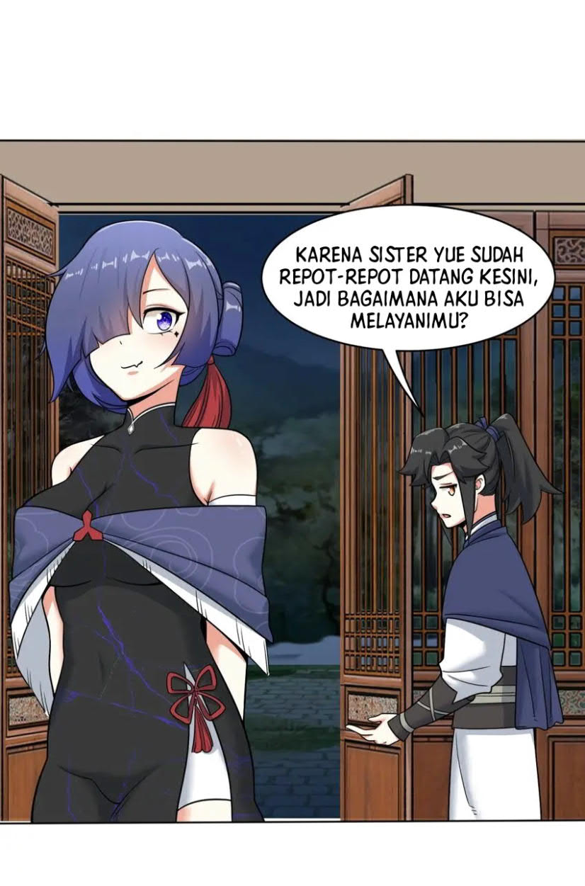 Endless devourer Chapter 81 - halaman 42