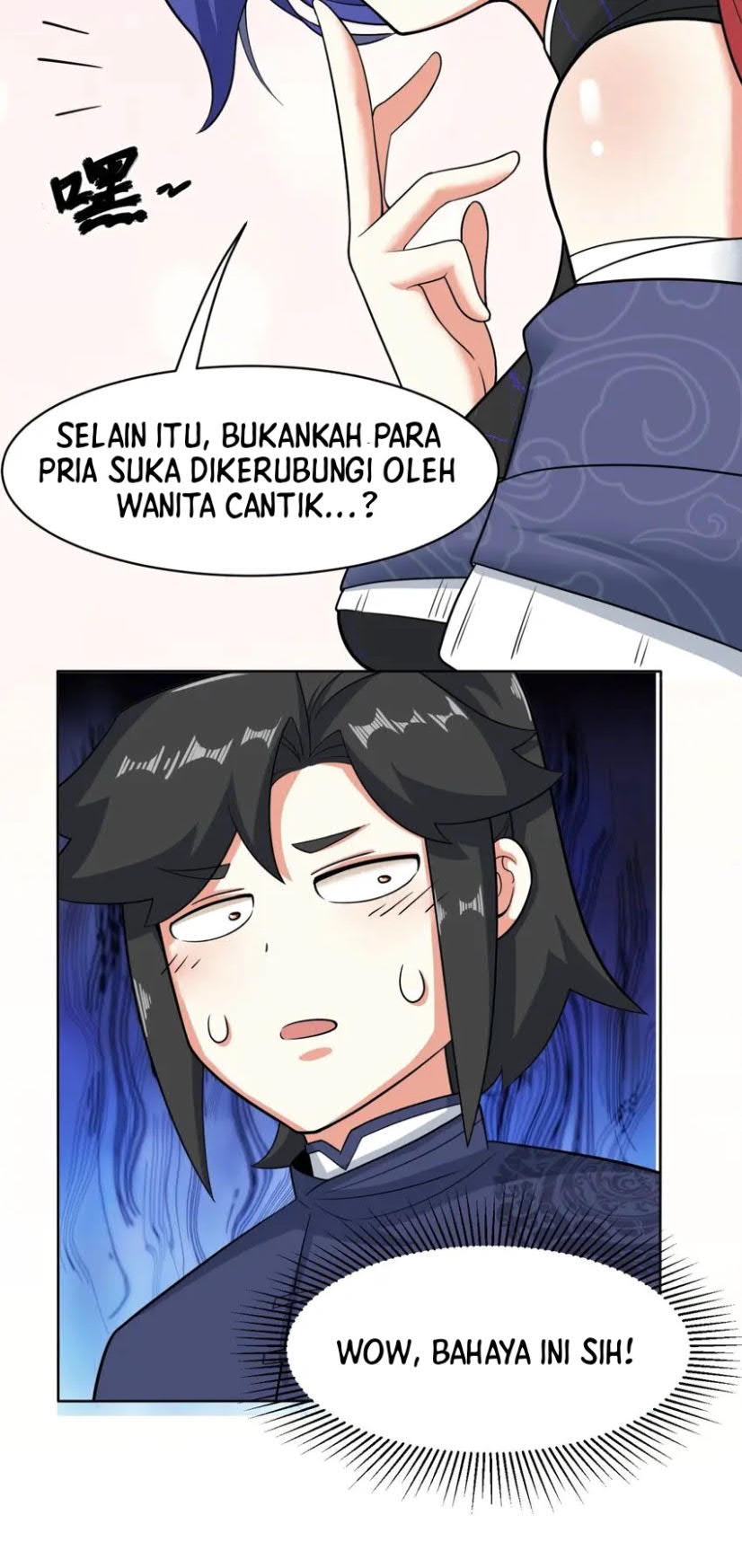 Endless devourer Chapter 81 - halaman 44