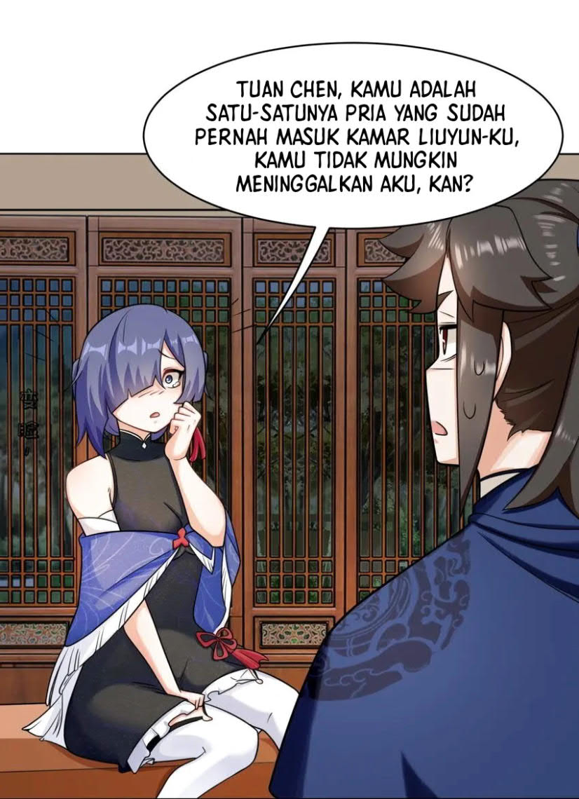 Endless devourer Chapter 81 - halaman 48