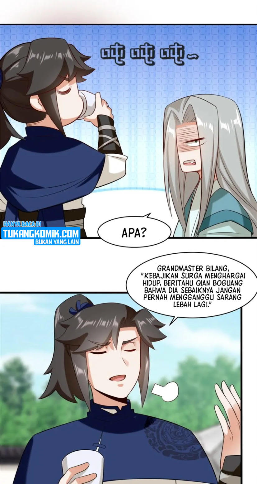 Endless devourer Chapter 81 - halaman 5