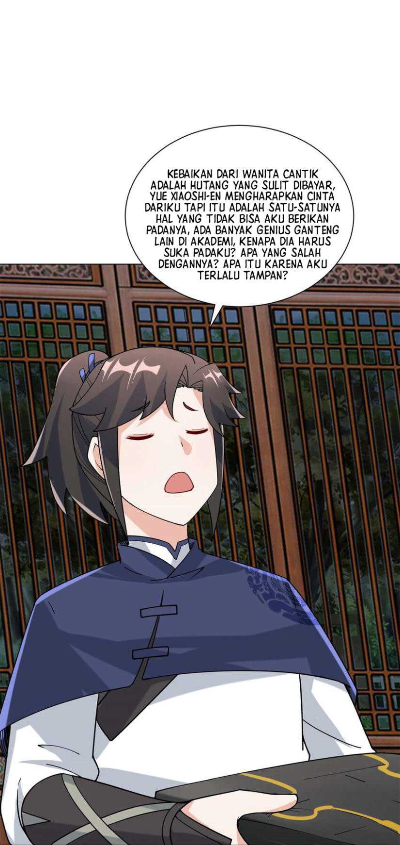 Endless devourer Chapter 82 - halaman 12