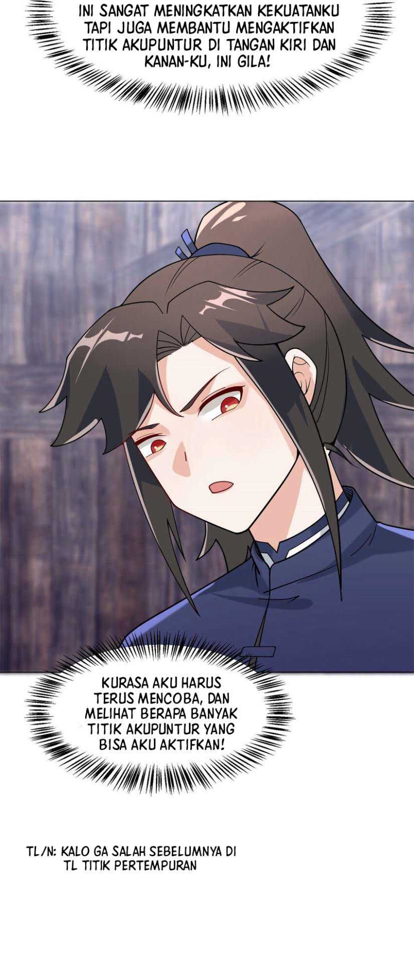 Endless devourer Chapter 82 - halaman 33