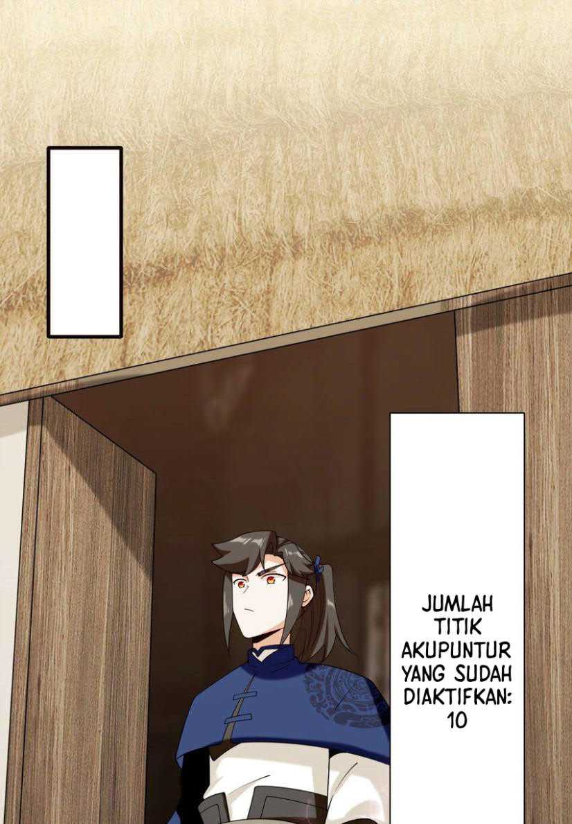 Endless devourer Chapter 82 - halaman 34