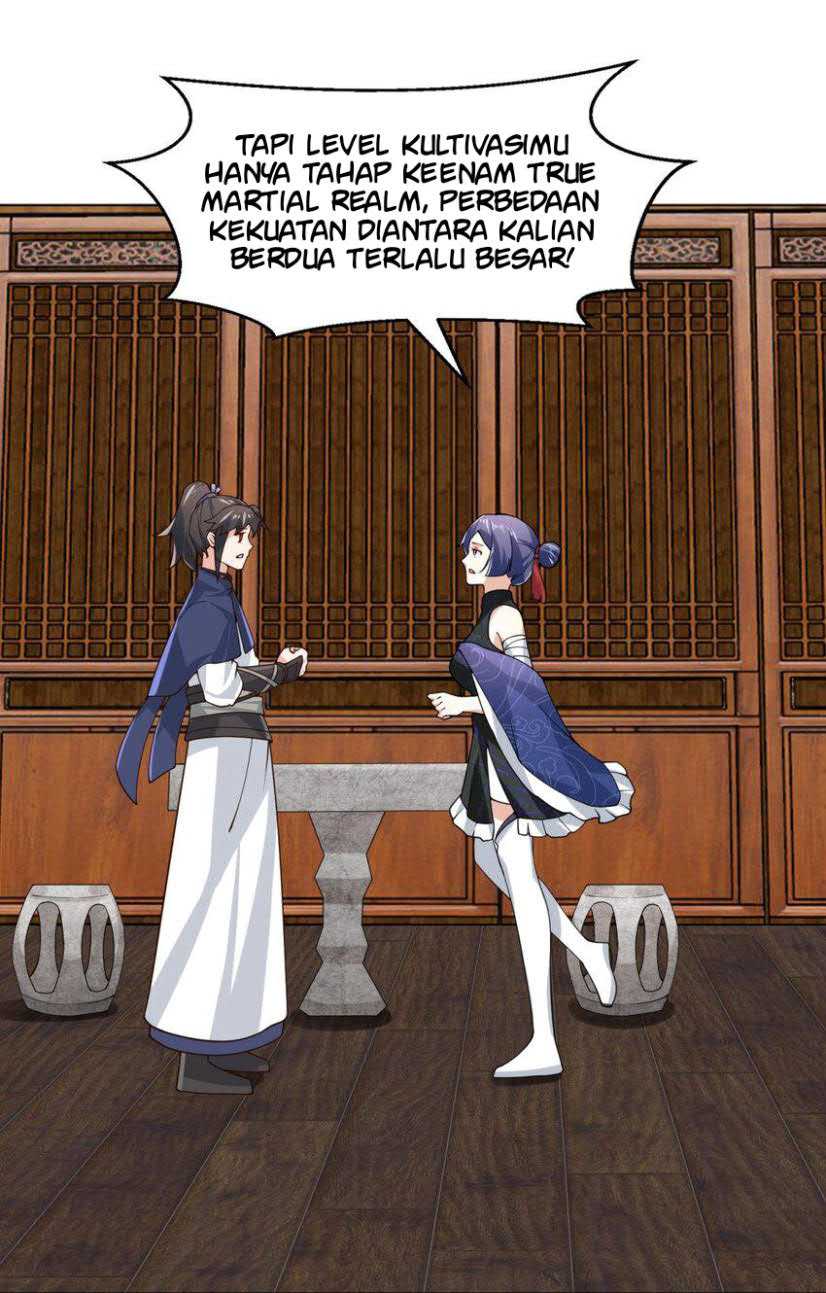 Endless devourer Chapter 82 - halaman 4