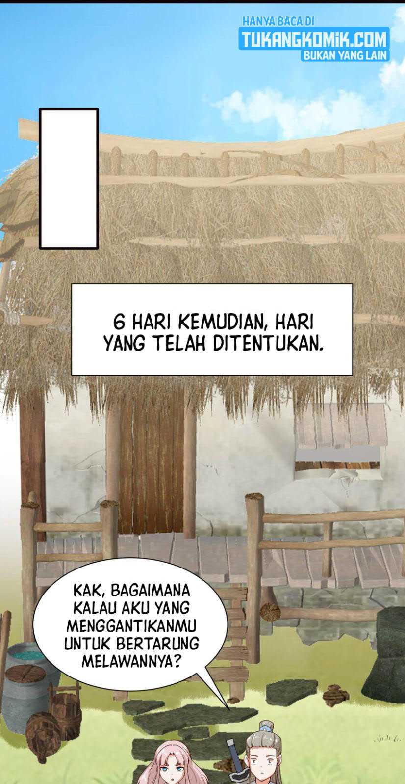 Endless devourer Chapter 82 - halaman 40