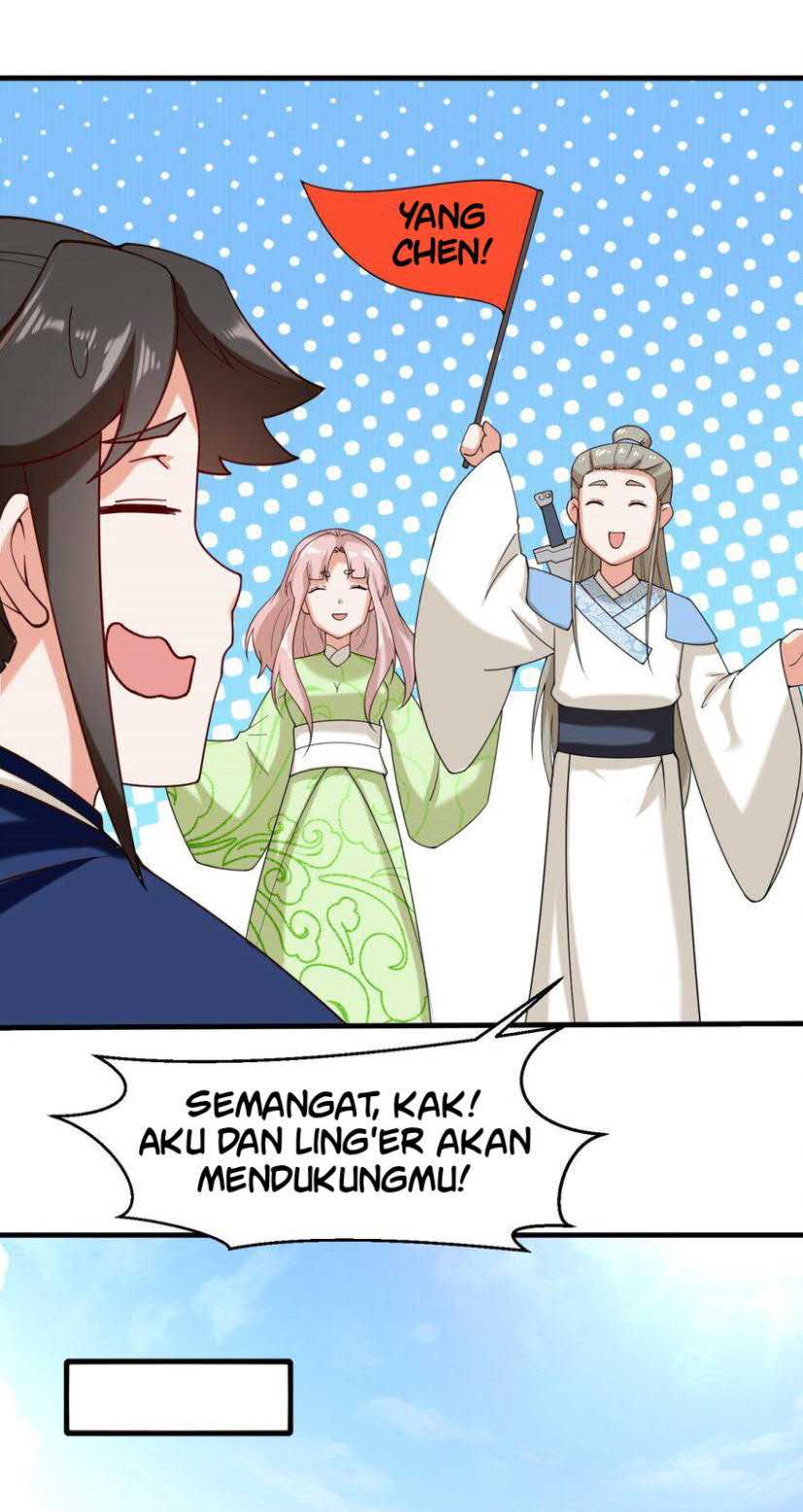 Endless devourer Chapter 82 - halaman 43