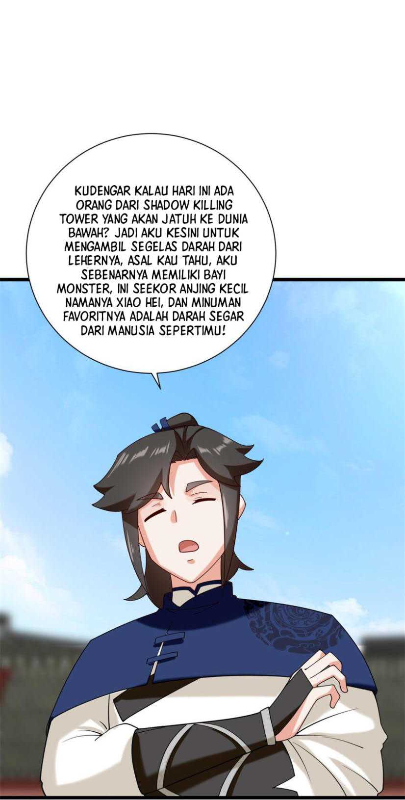 Endless devourer Chapter 82 - halaman 51