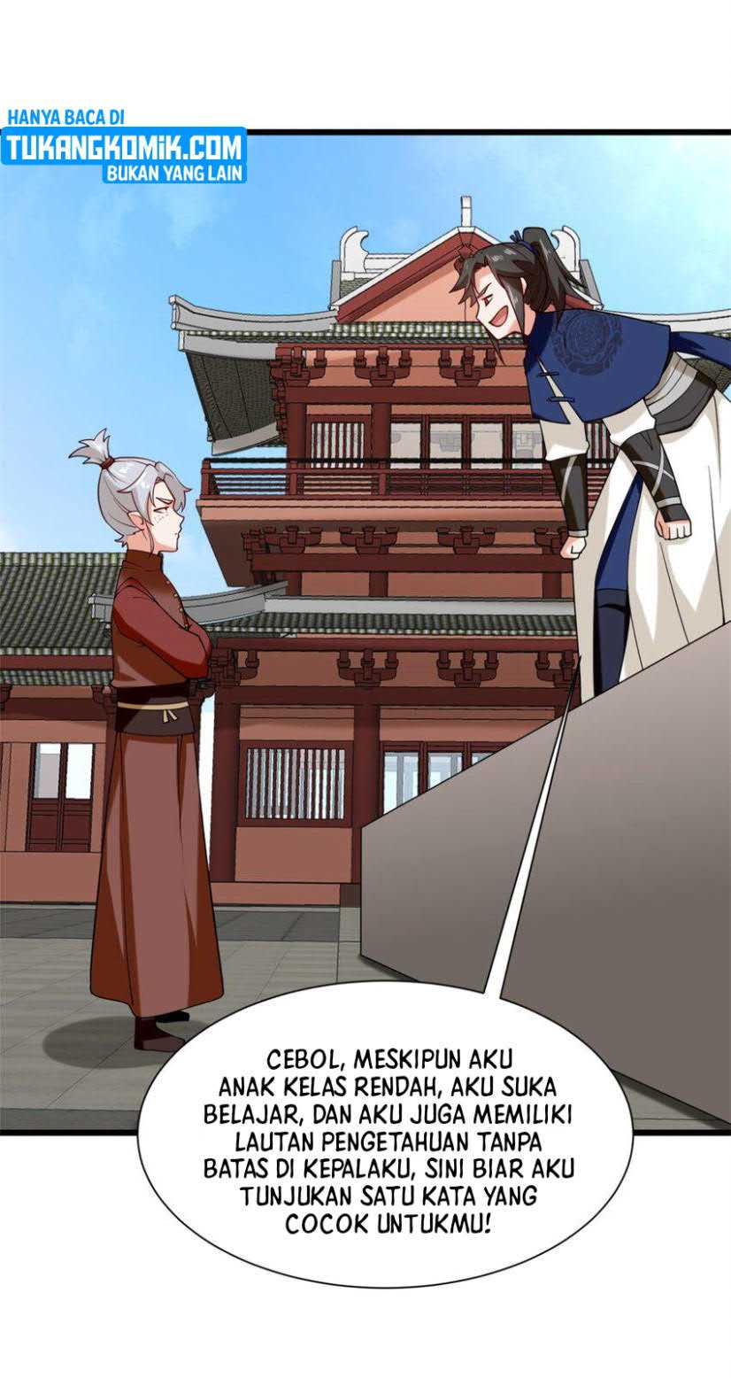 Endless devourer Chapter 82 - halaman 53