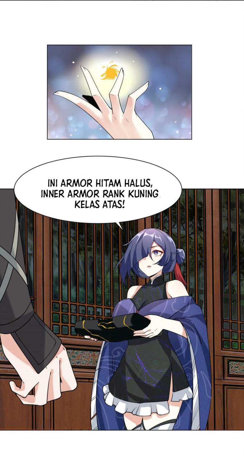 Endless devourer Chapter 82 - halaman 9