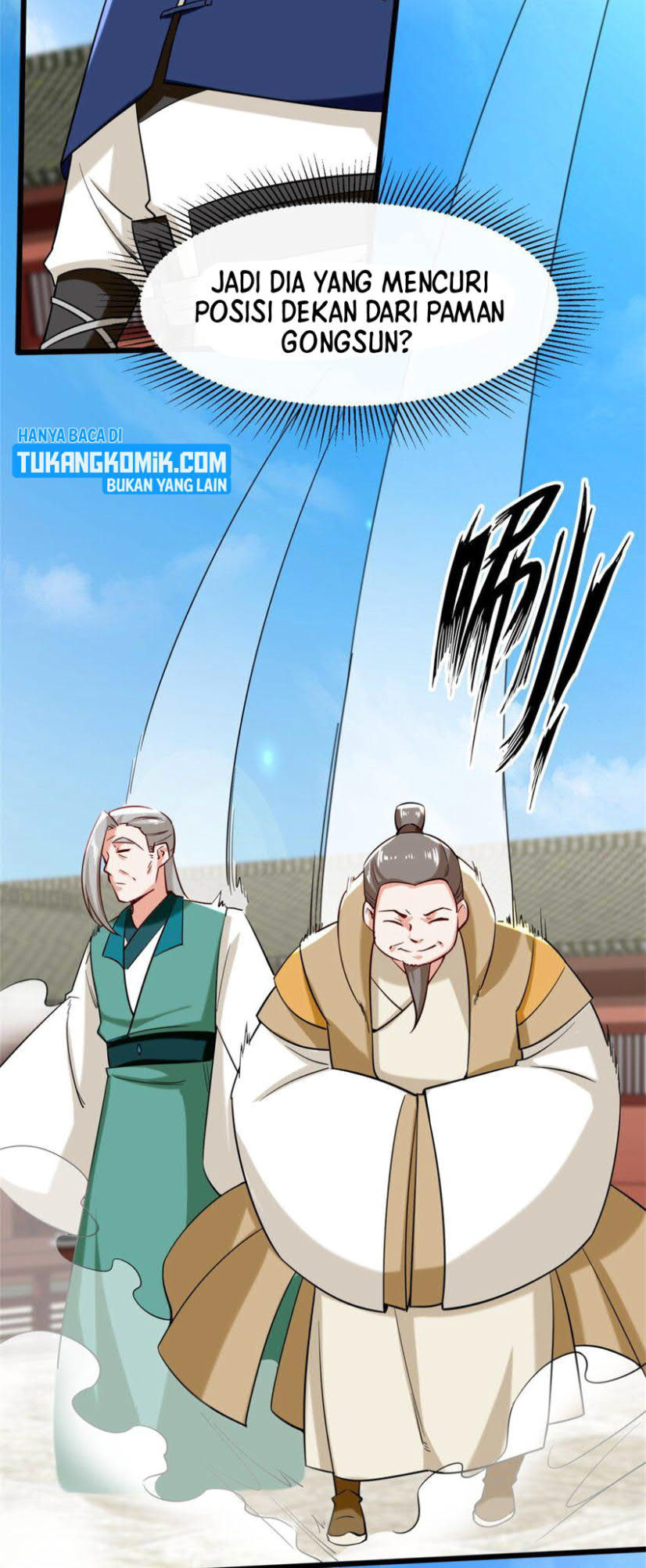 Endless devourer Chapter 83 - halaman 10