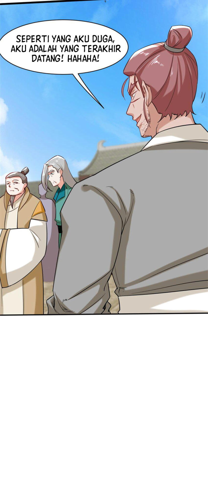 Endless devourer Chapter 83 - halaman 11