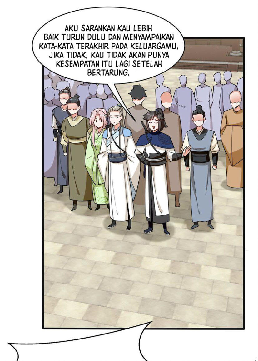 Endless devourer Chapter 83 - halaman 18