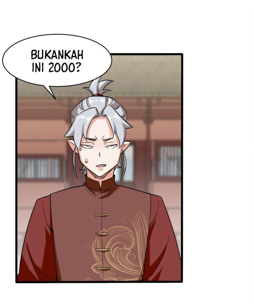 Endless devourer Chapter 83 - halaman 24