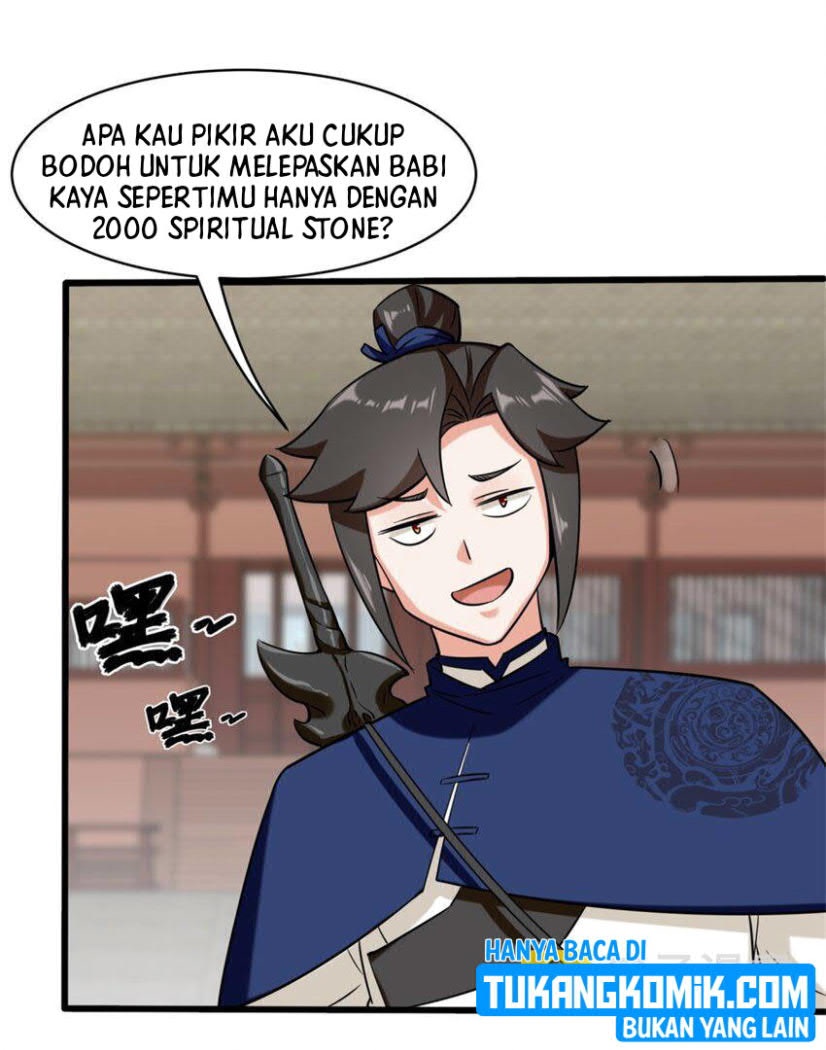 Endless devourer Chapter 83 - halaman 25