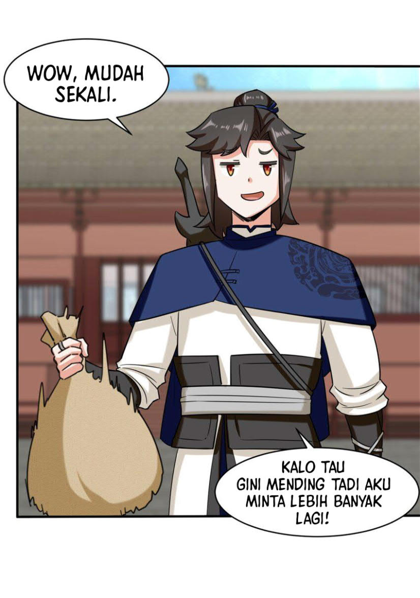 Endless devourer Chapter 83 - halaman 27