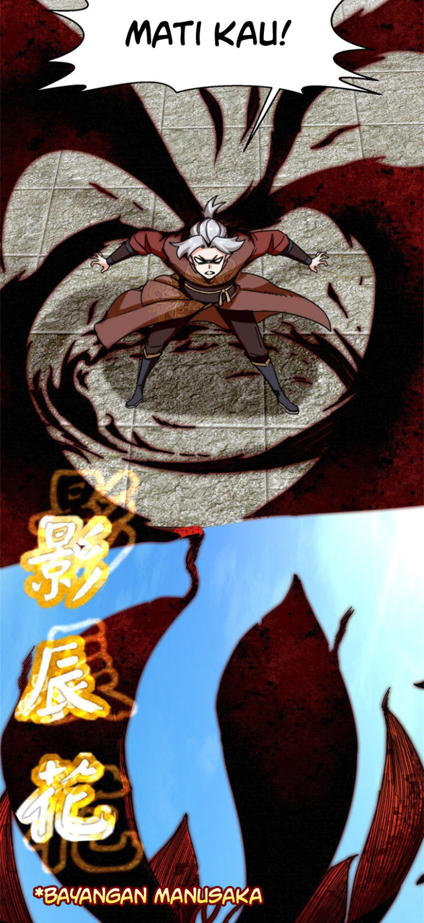 Endless devourer Chapter 83 - halaman 29