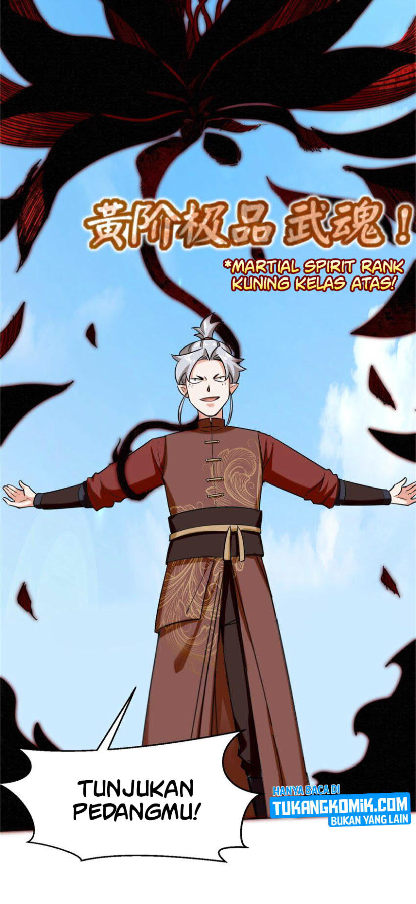 Endless devourer Chapter 83 - halaman 30