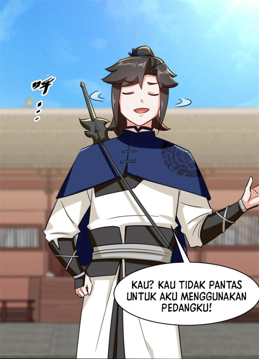 Endless devourer Chapter 83 - halaman 31
