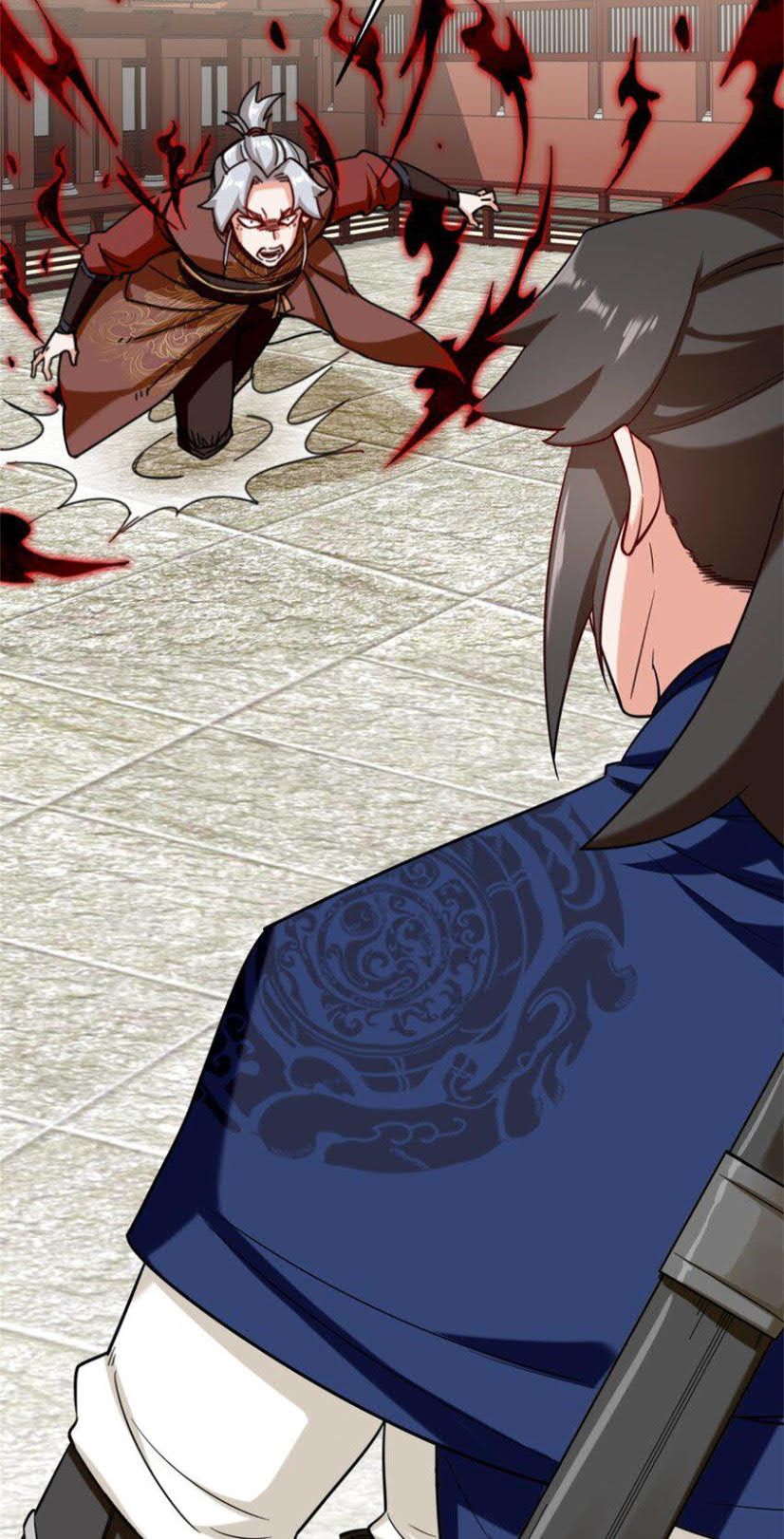 Endless devourer Chapter 83 - halaman 33