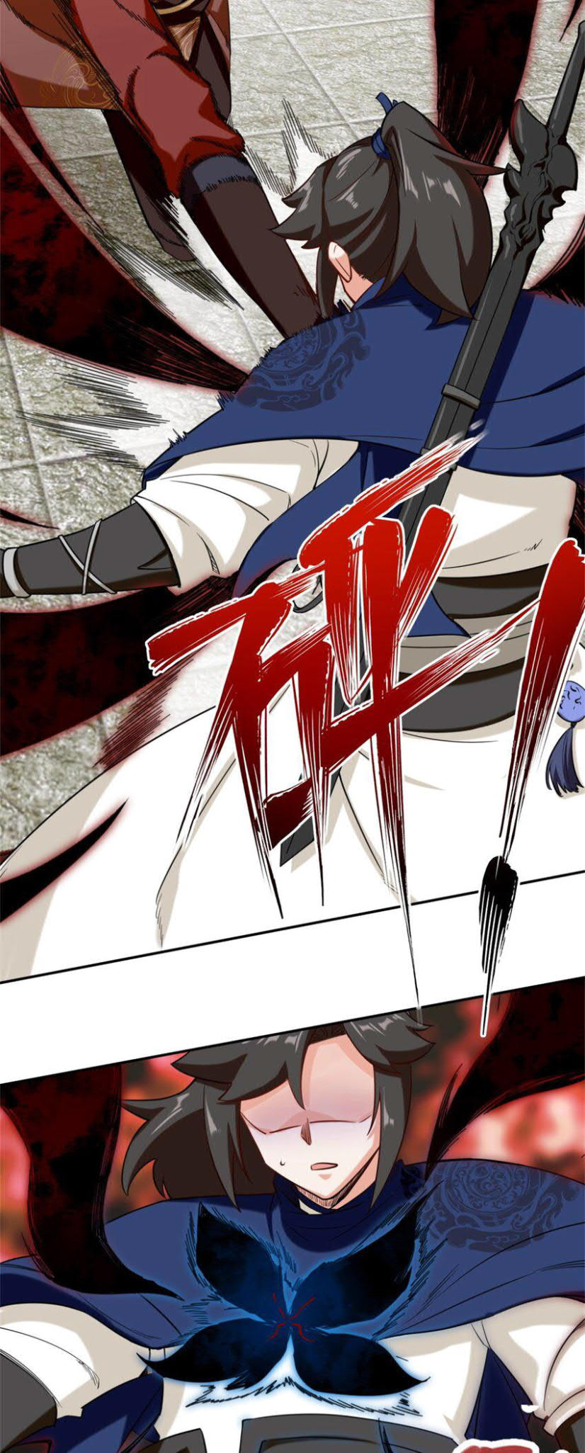 Endless devourer Chapter 83 - halaman 36