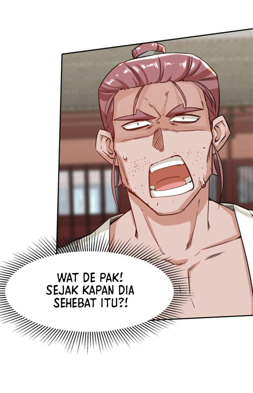 Endless devourer Chapter 83 - halaman 38