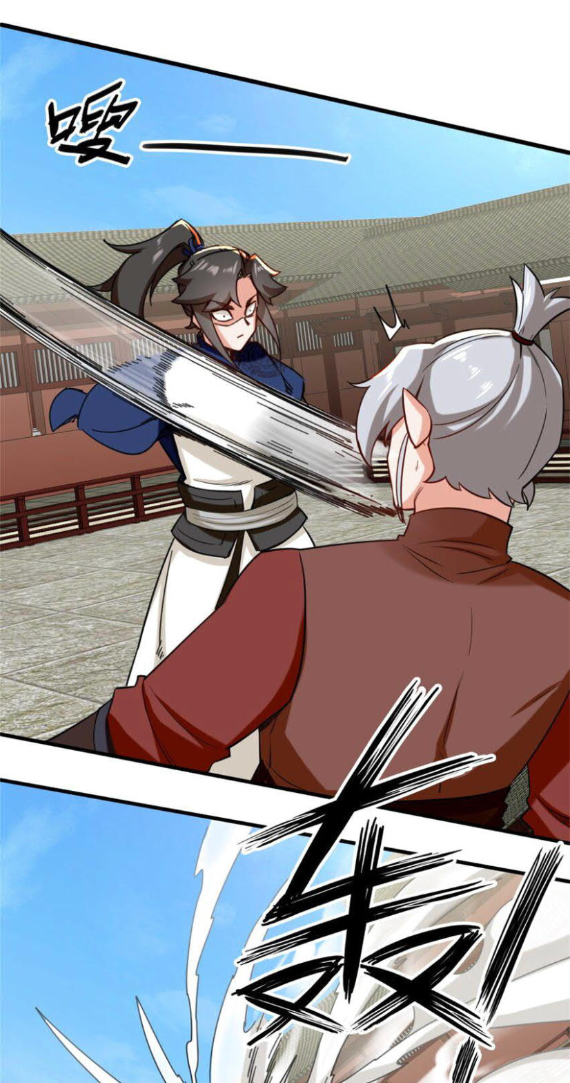 Endless devourer Chapter 83 - halaman 41