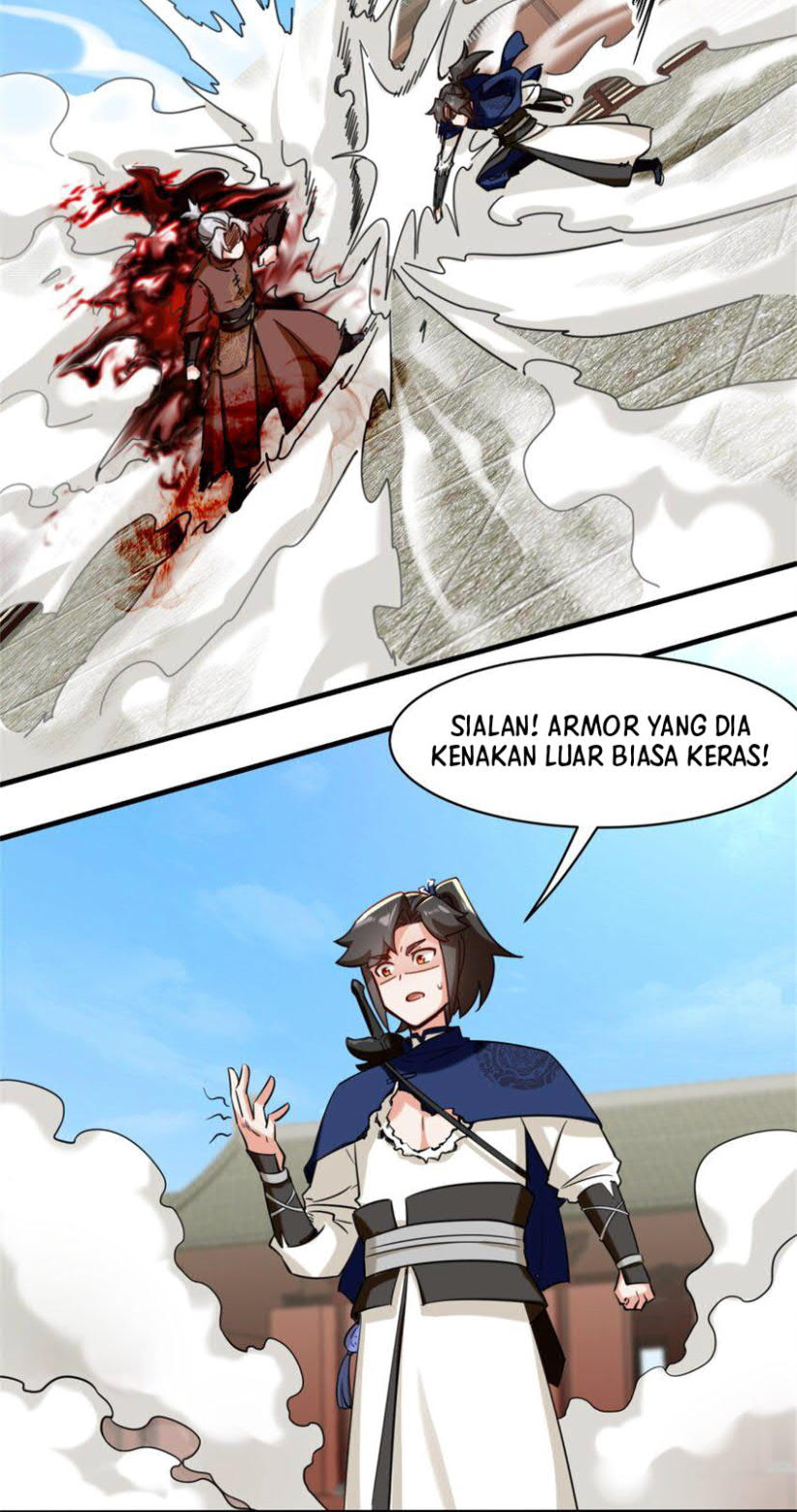 Endless devourer Chapter 83 - halaman 42