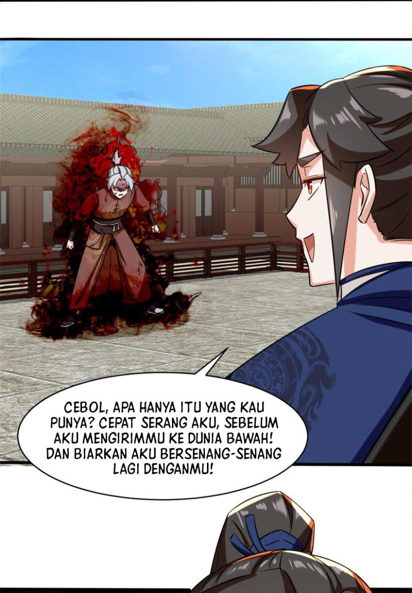 Endless devourer Chapter 83 - halaman 43