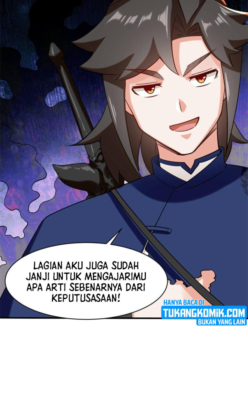 Endless devourer Chapter 83 - halaman 44
