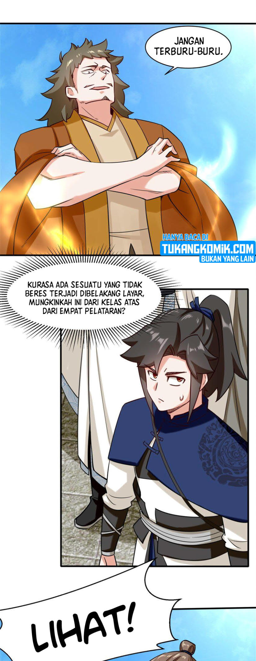 Endless devourer Chapter 83 - halaman 5